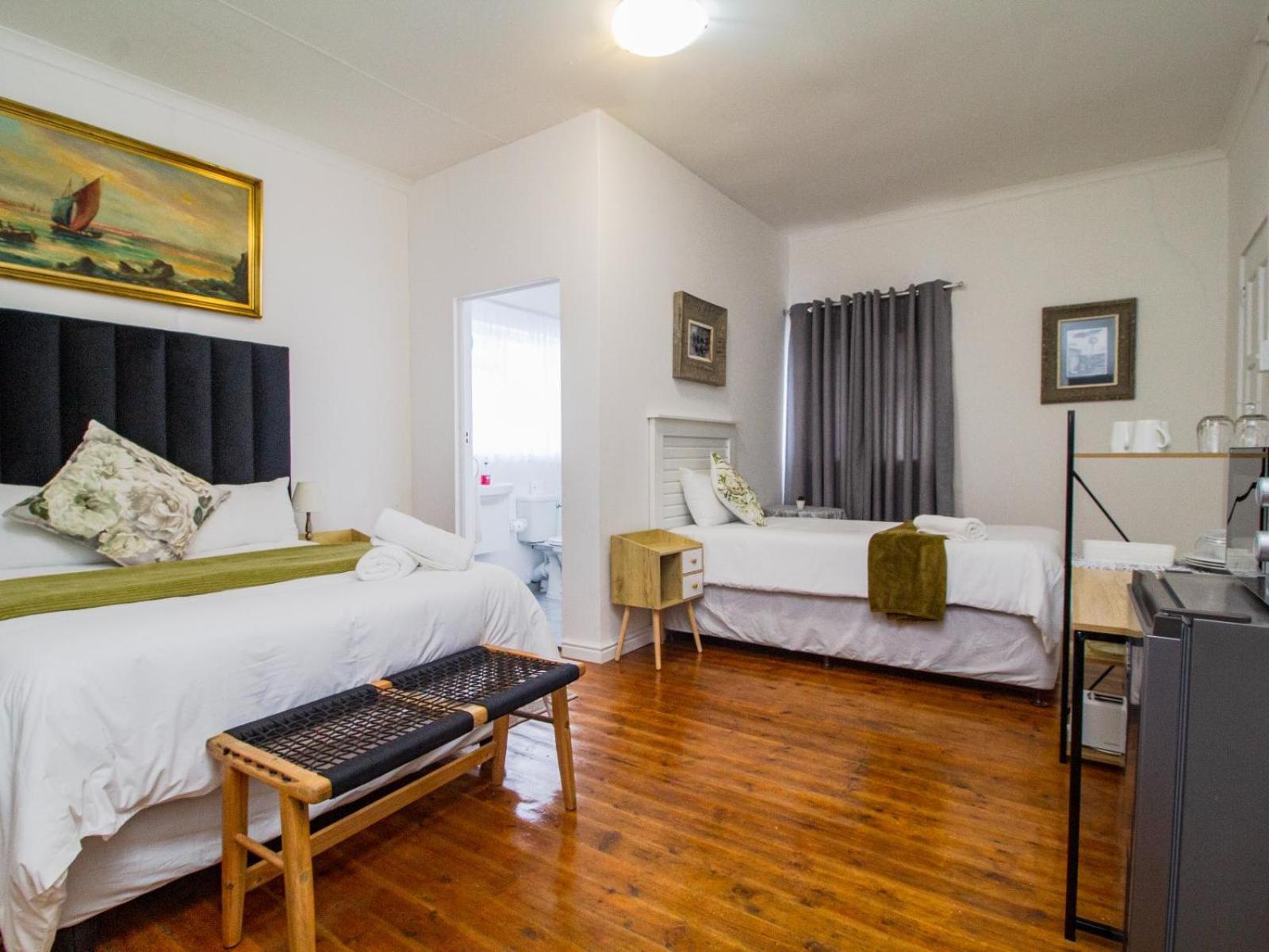 Hotel Schooner House Gansbaai Habitación foto