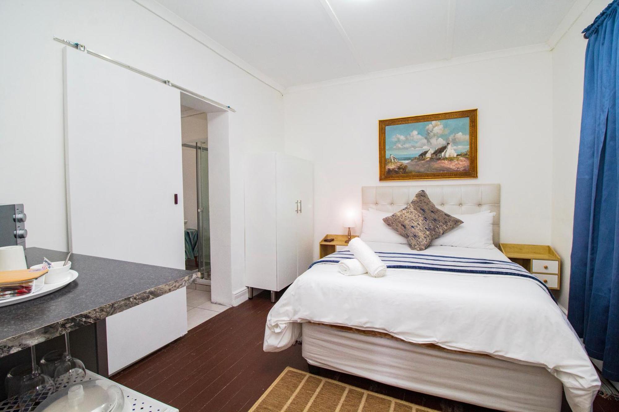 Hotel Schooner House Gansbaai Exterior foto